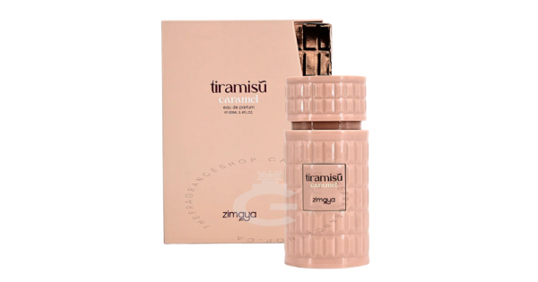 香水(ユニセックス) Afnan Zimaya Tiramisu Caramel Afnan Zimaya Tiramisu Caramel EDP For Him / Her 100 ml / 3.4